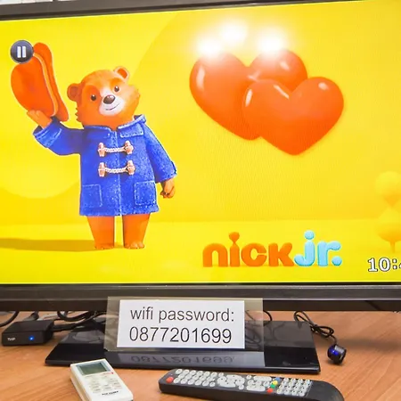 Appartement Lazur - Sunny Flat Burgas Stad