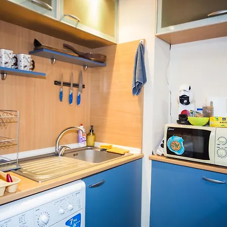 Lazur - Sunny Flat Apartman *
