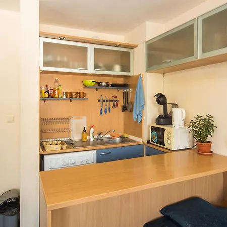 Lazur - Sunny Flat Appartement