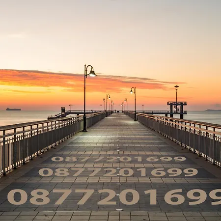 Lazur - Sunny Flat Appartement Burgas Stad