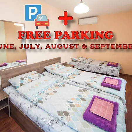 Appartement Lazur - Sunny Flat