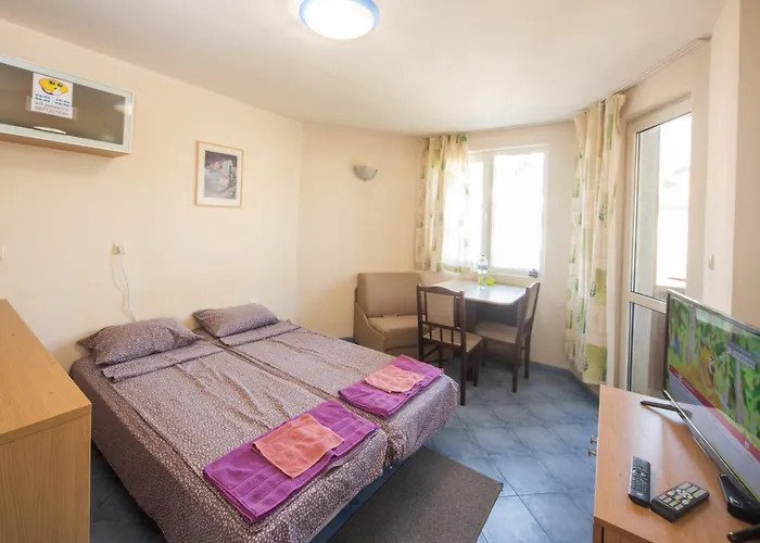 Lazur - Sunny Flat * Burgaz