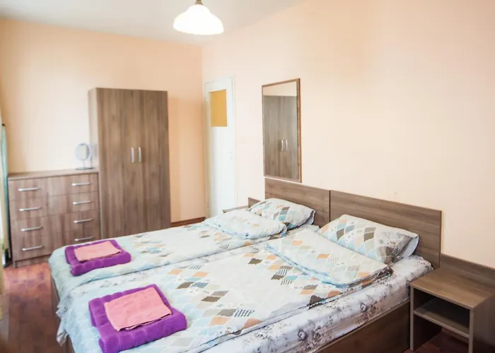 Lazur - Sunny Flat Daire *