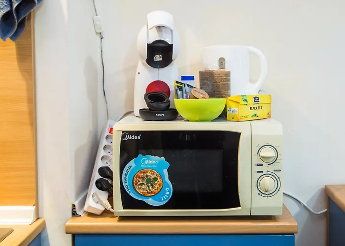 Daire Lazur - Sunny Flat