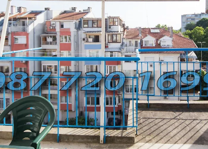 Lazur - Sunny Flat Daire *