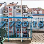 Lazur - Sunny Flat Апартаменты *