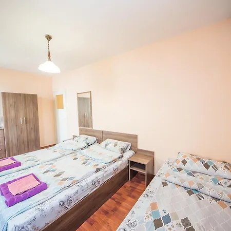 Lazur - Sunny Flat شقة