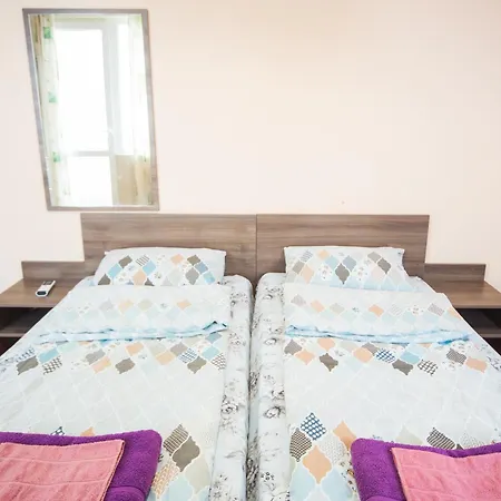 شقة Lazur - Sunny Flat بورغاس