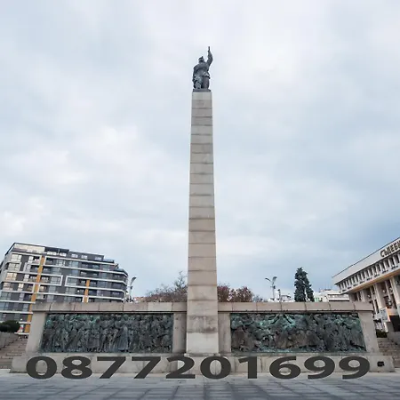 Lazur - Sunny Flat * Burgas Stad