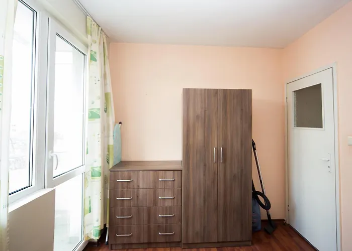 Lazur - Sunny Flat * Burgas