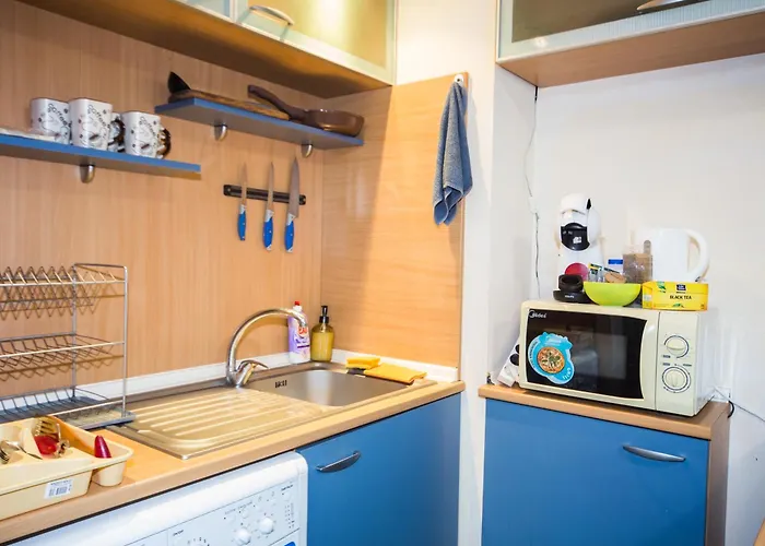 Lazur - Sunny Flat Lägenhet *